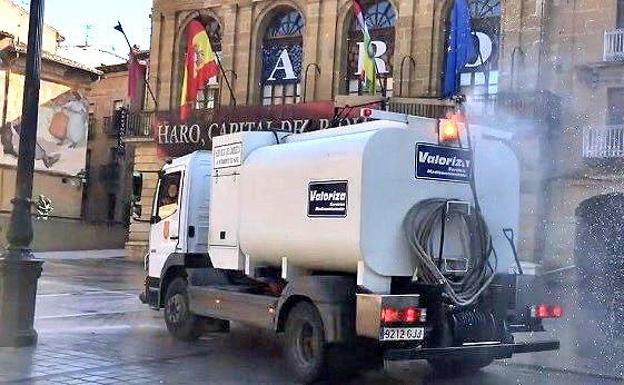 La Corporación de Haro contará con tablets para trabajar