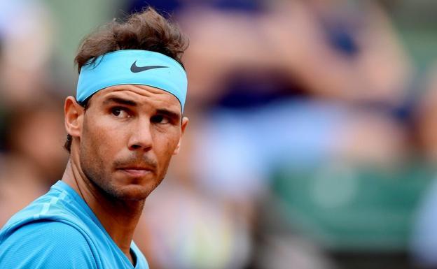 Nadal envía un mensaje de apoyo a profesores y alumnos de su academia