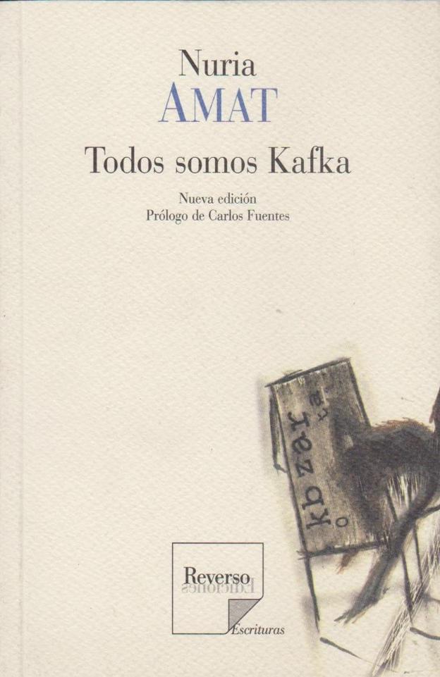 Kafka vivía seducido por la muerte
