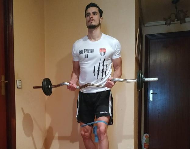 «Lo más justo sería acabar la temporada y creo que sí se va a reanudar la Liga»