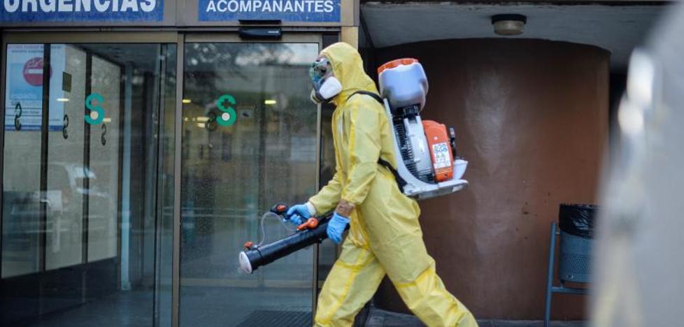 La pandemia repunta en España con 760 fallecidos y 6.180 contagios