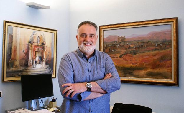 Varona deja la presidencia de la Federación de Municipios