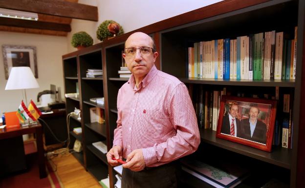 El socialista Vicente Urquía, en cuarentena por coronavirus