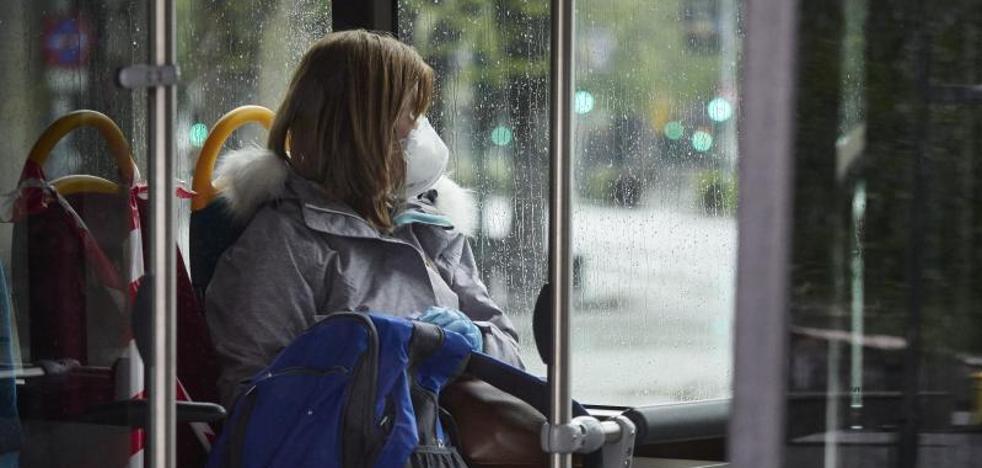 La guía para volver al trabajo: mascarilla y dos metros de distancia de seguridad