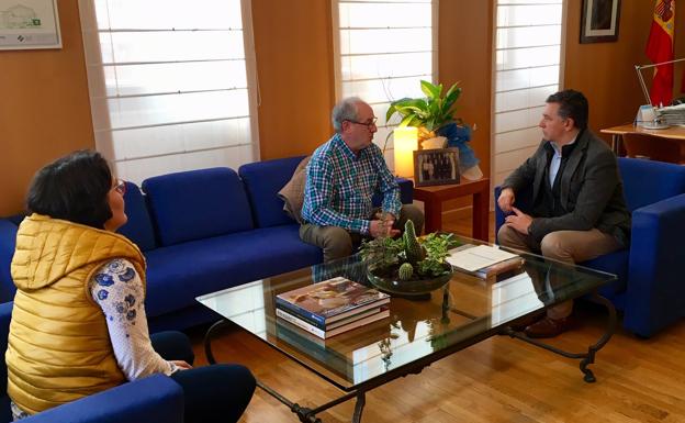 Fallece Luis Alberto Rubio, alcalde de Tobía