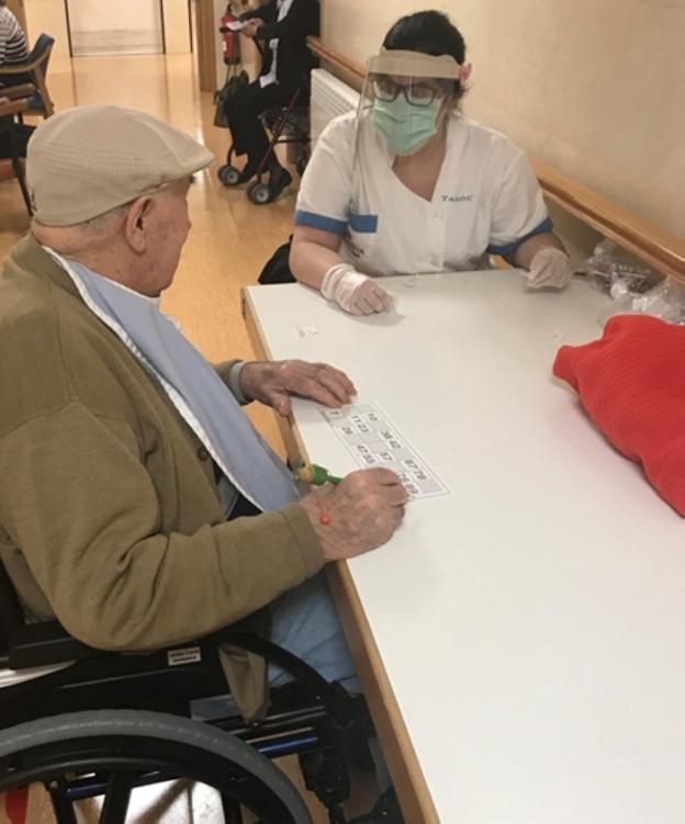 Actividades a distancia para combatir el tedio