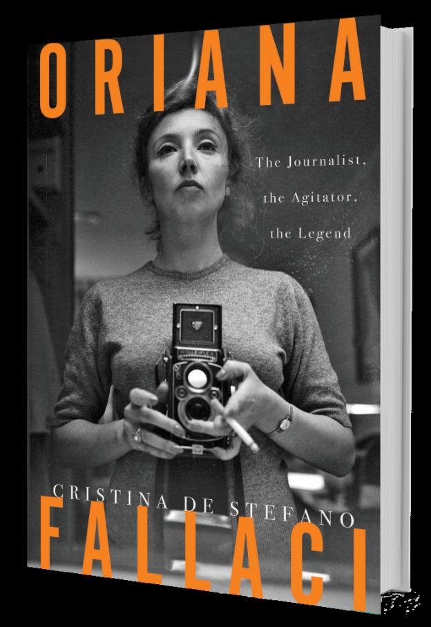 El alma química de Oriana