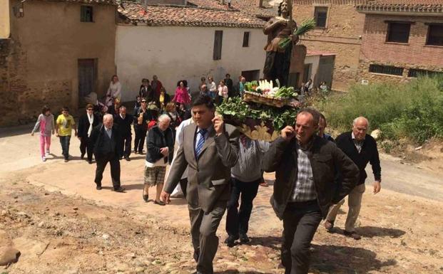 Corera suspende todos los actos previstos entre los meses de mayo y julio