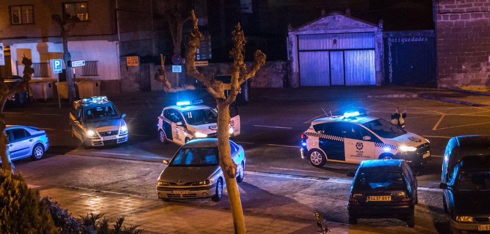 La Policía Local de Santo Domingo volverá hoy a hacer su recorrido musical tras reconsiderar su postura