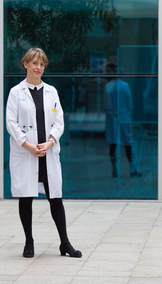 «En Oncología trabajamos en conjunto para lograr los mejores resultados»