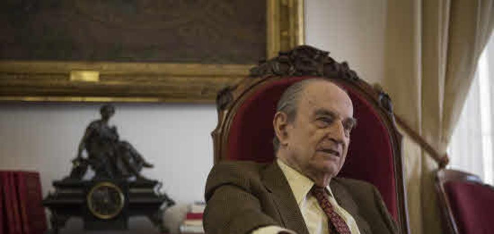 Muere Landelino Lavilla, exministro de Justicia y presidente del Congreso el 23-F