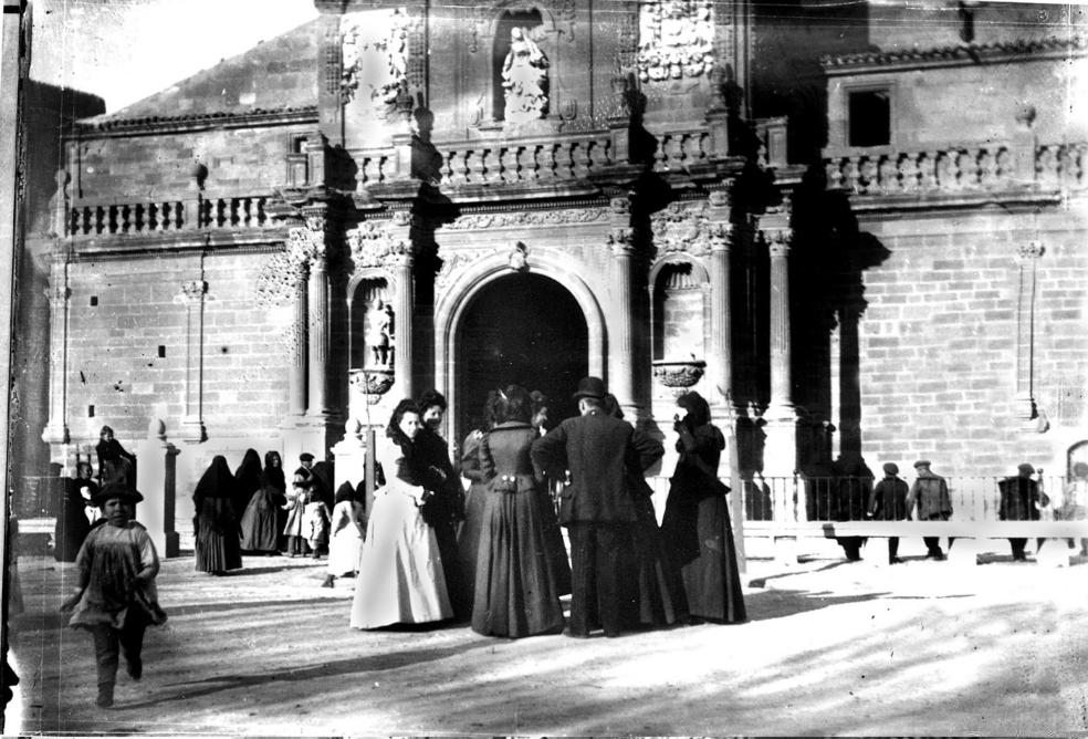 El motín que incendió Calahorra