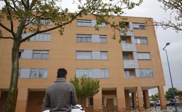 En libertad la pareja de la mujer muerta en Valladolid al caer desde una ventana