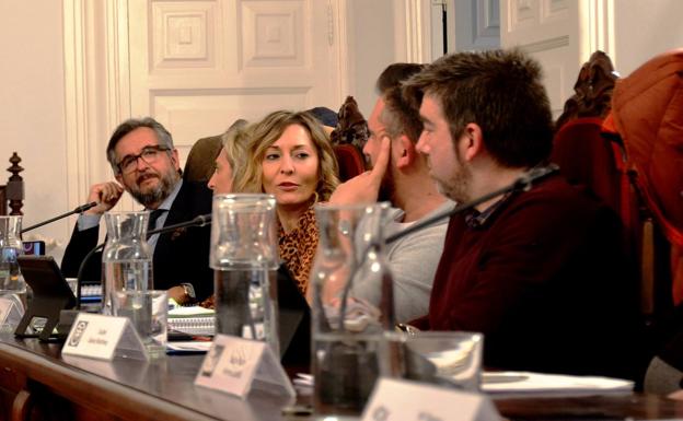 El PP de Calahorra dona a Cáritas las percepciones económicas de marzo y abril que recibe del Ayuntamiento