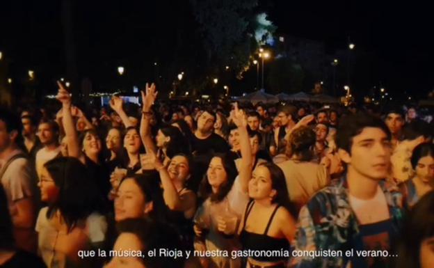 'Logroño es único. La Rioja es el destino': el mensaje del Muwi