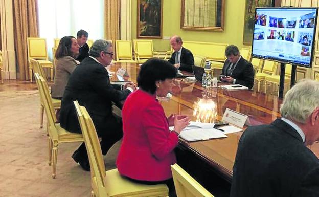 El curso terminará en junio y los alumnos repetirán en casos «muy excepcionales»