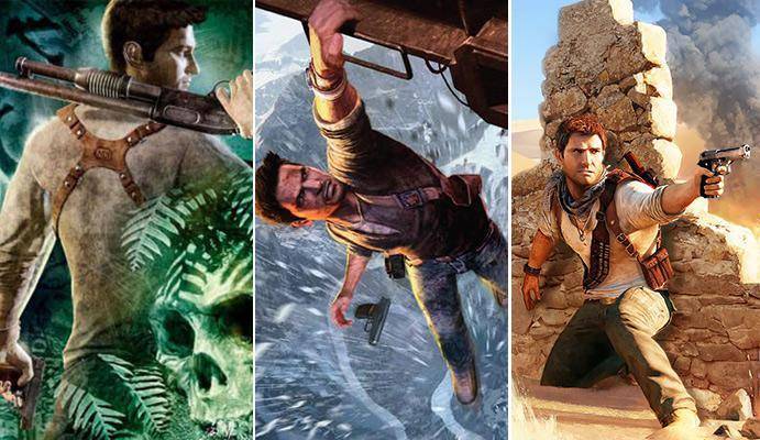 Uncharted: The Nathan Drake Collection y Journey, gratis por el coronavirus con #PlayAtHome