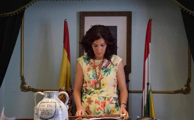 Rivado propone una iniciativa para fomentar el «gasto» en el comercio y la hostelería de Haro cuando finalice la crisis sanitaria