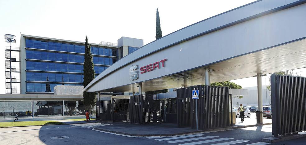 SEAT plantea un ERTE propio cuando reinicie su producción a finales de mes