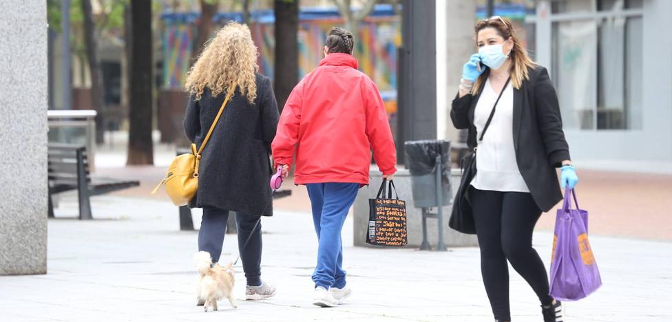 Un virus cuesta abajo: menos fallecimientos y menos hospitalizados en La Rioja