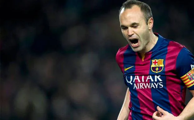 Iniesta bendice el regreso de Xavi al Barça