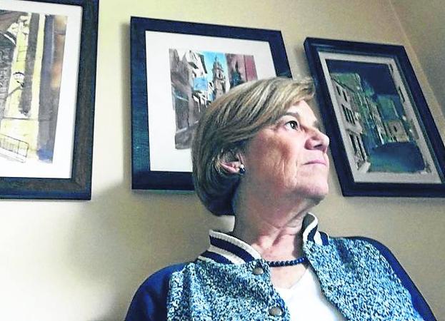 «La soledad no me agobia, sí pensar en el futuro inmediato»