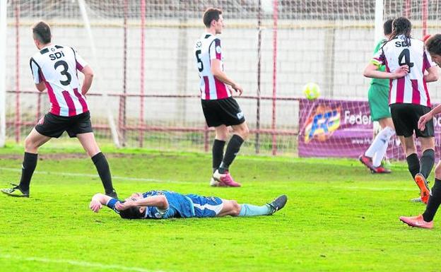 Los aspirantes al 'play off' de Tercera, divididos respecto al modo de ascenso