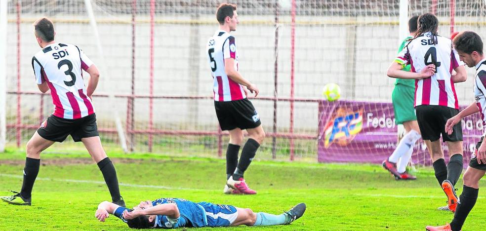 Los aspirantes al 'play off' de Tercera, divididos respecto al modo de ascenso