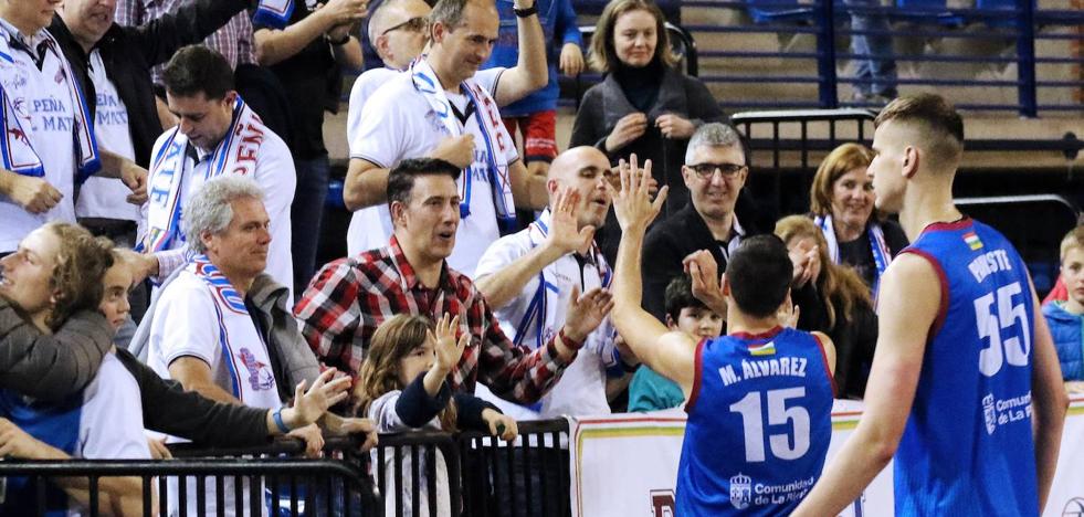 El baloncesto sigue colgado del aro