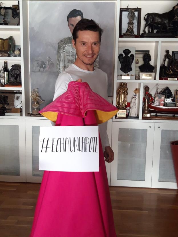 «El toreo tiene sentido en una plaza con gente. Ahora no nos queda otra que esperar»