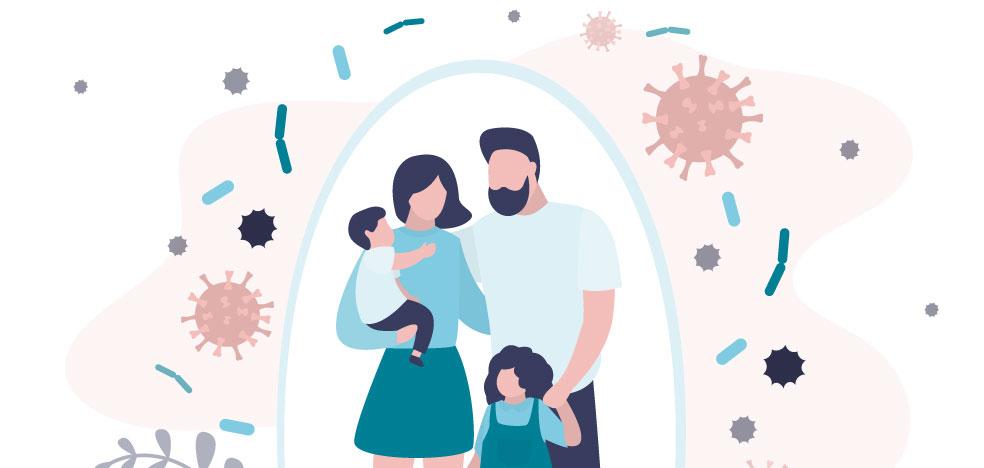 Coronavirus en niños, un misterio aún sin resolver