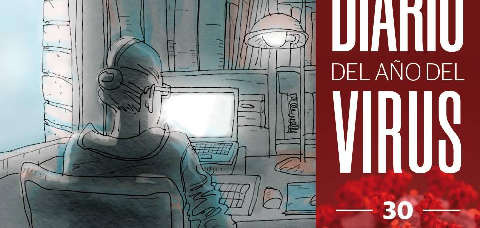 Diario del año del virus (30 y último): Martín 'Dufresne'