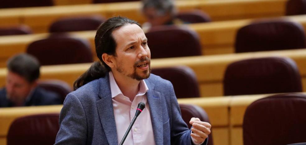 Iglesias se apunta el tanto del cambio de criterio sobre los niños porque es «de sentido común»