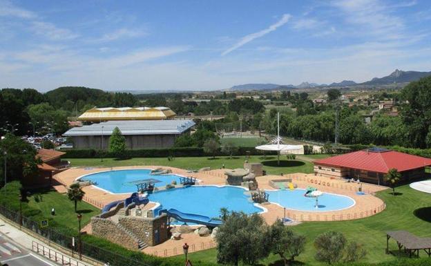 Haro contrata la reparación de las piscinas municipales