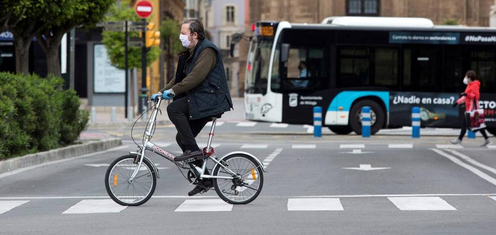 Las ciudades españolas piden promover la bici como transporte esencial tras el desconfinamiento