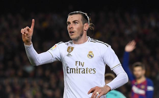 Bale: «El confinamiento es bastante estricto, pero es lo mejor para todos»