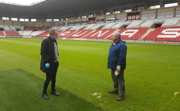 Logroño Deporte comienza a preparar la temporada de verano