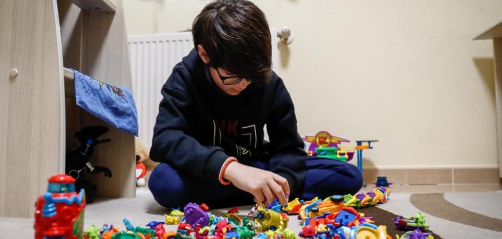 El borrador del Gobierno para los niños: una hora al día y a menos de un kilómetro de casa