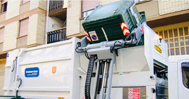 Haro extrema la precaución en recogida de residuos