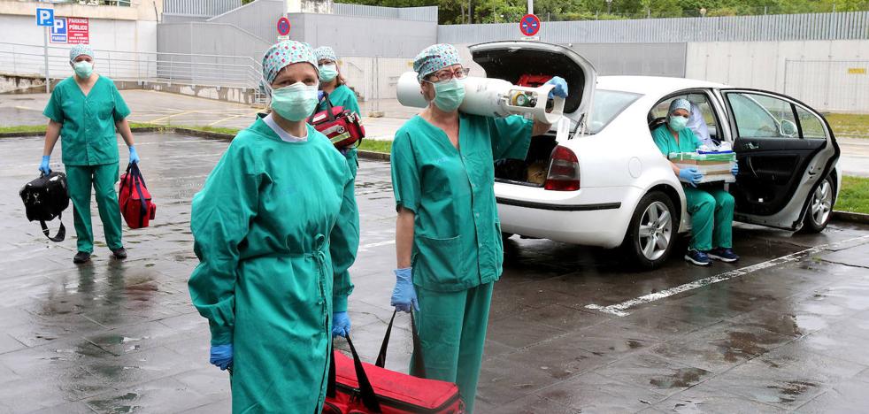 La Rioja supera los 300 fallecidos en otro día de contención de la pandemia