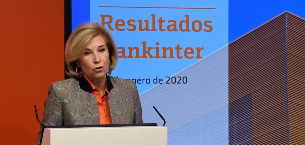 Bankinter gana un 10% menos al realizar provisiones ante el deterioro del negocio