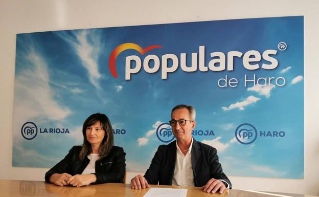 El Partido Popular de Haro solicita que se declare luto oficial en la ciudad jarrera