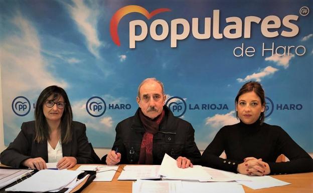 El Partido Popular de Haro presenta diez propuestas para combatir los efectos del COVID-19