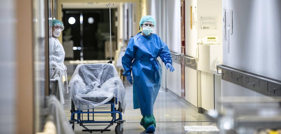 Adiós a la meseta: Salud cree que la epidemia está en «claro descenso» en La Rioja