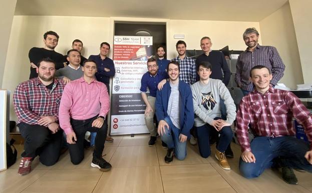 Ciberseguridad para todos con SSH Team