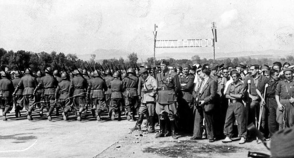 La máquina 'Enigma' que espió en Logroño