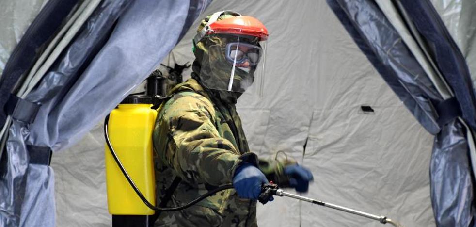 España registra la mayor caída de contagios desde que comenzó la pandemia