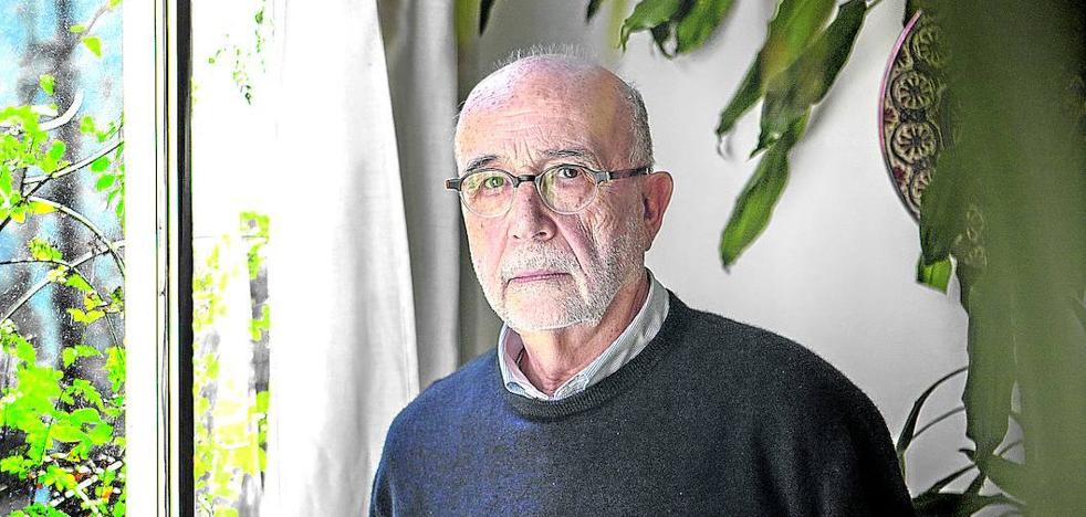 Ricardo Sanmartín: «La manera de ser españoles es la diversidad»