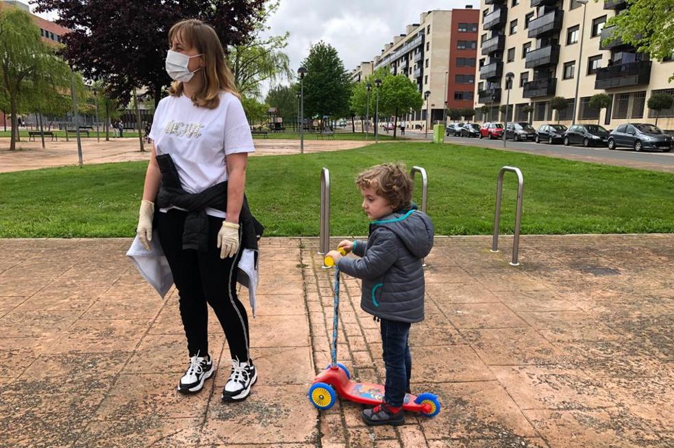 Las calles vuelven a ser de los niños