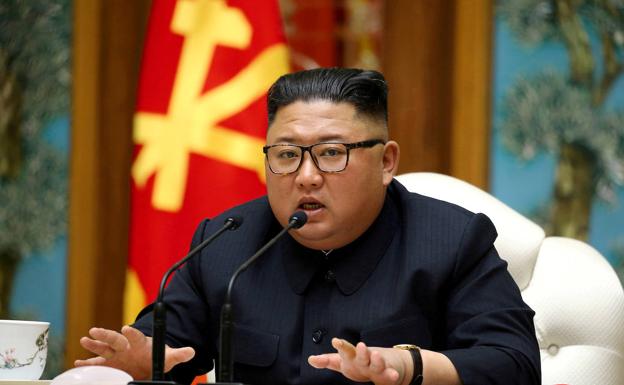 Kim Jong Un envía un mensaje a los trabajadores tras las dudas sobre su estado de salud